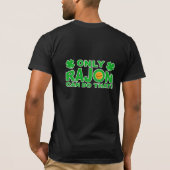 Rajon Boston tweezijdig T-shirt (Achterkant)