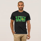 Rajon Boston tweezijdig T-shirt (Voorkant volledig)