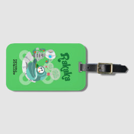 Rakaka Bagage Labels