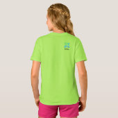 Rakaka Kids T-shirt (Achterkant volledig)