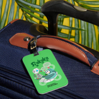 Rakaka Luggage Tags Bagagelabel