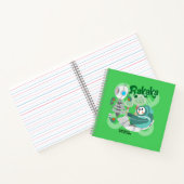 Rakaka Notitieboek (Binnen)