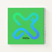 Rakaka Notitieboek (Achterkant)