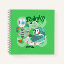 Rakaka Notitieboek