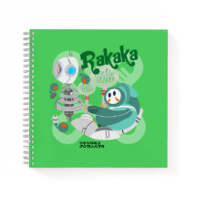 Rakaka Notitieboek