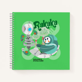 Rakaka Notitieboek