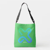 Rakaka Schoudertasjes Crossbody Tas (Achterkant)