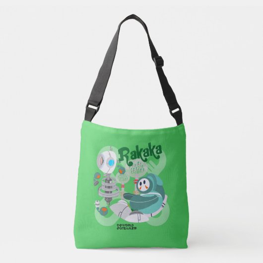 Rakaka Schoudertasjes Crossbody Tas (Voorkant)