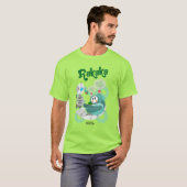 Rakaka T-Shirt (Voorkant volledig)
