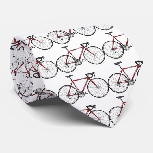 RAKASTAN BIKE STROPDAS (Opgerold)