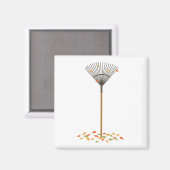 Rake-boom Magneet (Voorkant / Achterkant)