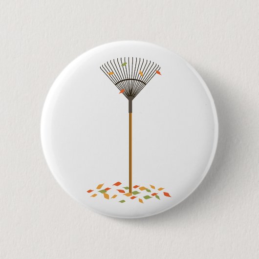 Rake-boom Ronde Button 5,7 Cm (Voorkant)