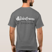Rake Freeze Grey T-shirt (Achterkant)