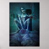 Rake Monster Poster (Voorkant)