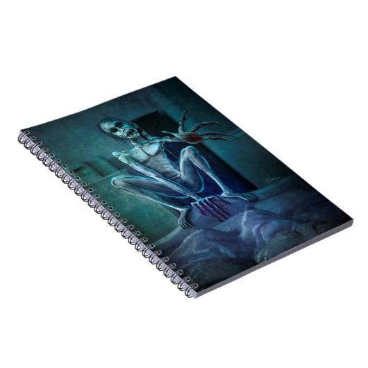 Rake Notitieboek (Rechterzijde)