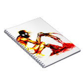 Rake Notitieboek (Rechterzijde)