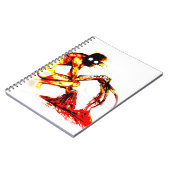 Rake Notitieboek (Linkerzijde)