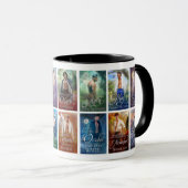 Rake Review 12-Hoesje Mok in wit (Voorkant rechts)