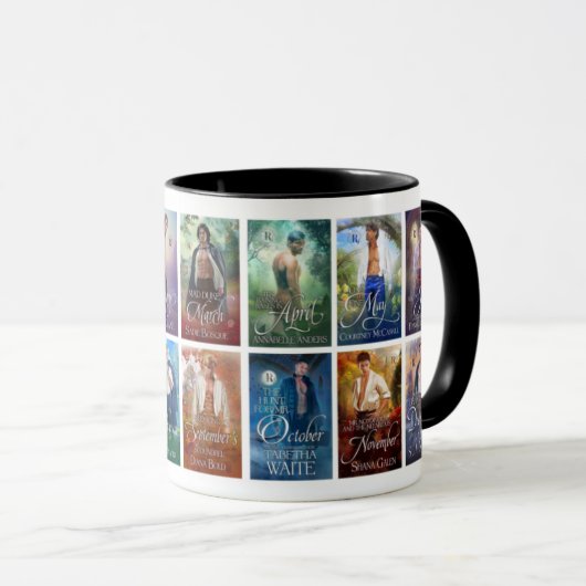 Rake Review 12-Hoesje Mok in wit (Voorkant rechts)