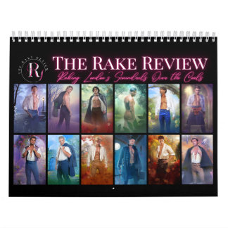 Rake Review 12-maands kalender