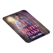 Rake Review magneet - June's Laird Magnet (Rechterzijde)