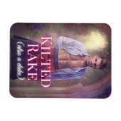 Rake Review magneet - June's Laird Magnet (Horizontaal)