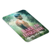 Rake Review magneet- Mr April Magneet (Rechterzijde)