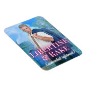 Rake Review magneet- Mr August Magneet (Rechterzijde)