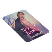 Rake Review magneet- Mr February Magneet (Rechterzijde)