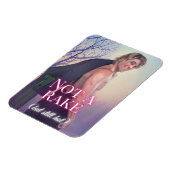 Rake Review magneet- Mr February Magneet (Linkerzijde)