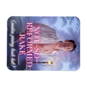 Rake Review magneet- Mr January Magneet (Horizontaal)