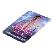 Rake Review magneet- Mr January Magneet (Linkerzijde)