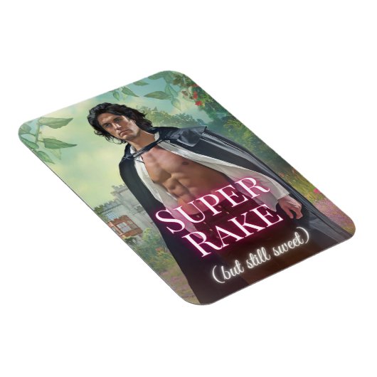 Rake Review magneet- Mr March Magneet (Rechterzijde)