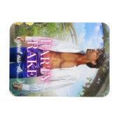 Rake Review magneet- Mr May Magneet (Horizontaal)