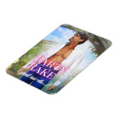 Rake Review magneet- Mr May Magneet (Linkerzijde)