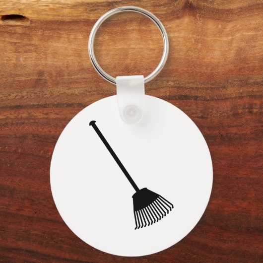 Rake Sleutelhanger (Voorkant)