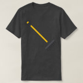 Rake T-shirt (Design voorkant)