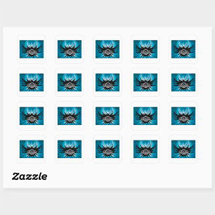 Rakende Sticker voor luidsprekers