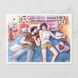 "Rakenrol" - geïnspireerd door de Filippijnse film Briefkaart