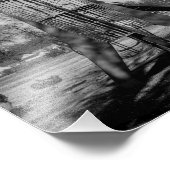 Raket Foto Afdruk (Hoek)