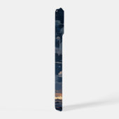 Raket iPhone 15 Case (Rechterkant)