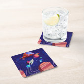 raket kartonnen onderzetters (Insitu)