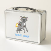 Raket Koala (Achterkant)