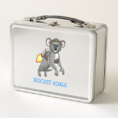 Raket Koala (Voorkant)