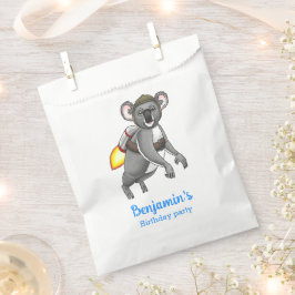 Raket Koala Bedankzakje