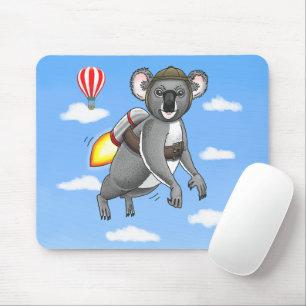 Raket Koala Muismat