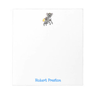 Raket Koala Notitieblok
