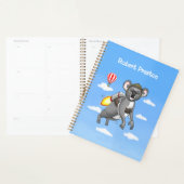 Raket Koala Planner (Display)