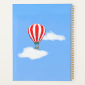 Raket Koala Planner (Achterkant)