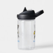 Raket Koala Waterfles (Links)